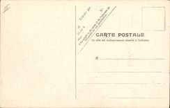 CPA Bateau Peche Chantiers de construction