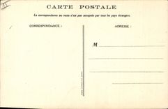 Ilustrador Poulbot Victor Hugo de la fantasía de la POSTAL de la VENDIMIA el elefante pobre de Gavroche Napoleon de los wretches