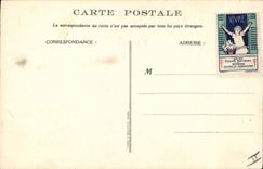 Ilustrador Poulbot Victor Hugo de la fantasía de la POSTAL de la VENDIMIA el cisne pobre del cisne de los wretches