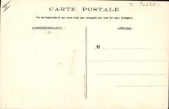 Ilustrador Poulbot Victor Hugo de la fantasía de la POSTAL de la VENDIMIA la niña todo sola pobre de GLa de los wretches