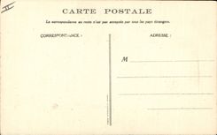 Ilustrador Poulbot Victor Hugo de la fantasía de la POSTAL de la VENDIMIA la leyenda de los siglos la placa de fijación con abrazadera