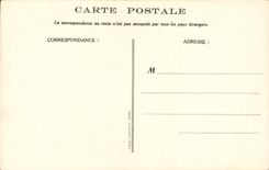 CPA Fantaisie Illustrateur Poulbot Victor Hugo Les miserables Gavroche Napoleon Elephant