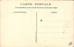CPA Fantaisie Illustrateur Poulbot Victor Hugo La legende des siecles Le crapaud