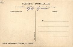 CPA Fantaisie Illustrateur Poulbot 