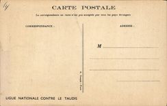 CPA Fantaisie Illustrateur Poulbot 