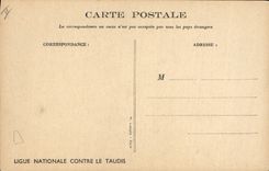CPA Fantaisie Illustrateur Poulbot 