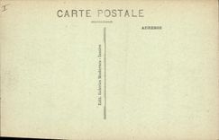 CPA Menhir Dolmen St Nectaire 