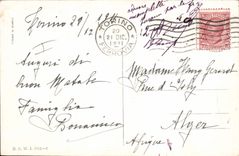 CPA Fantaisie Illustrateur Feiertug Enfants