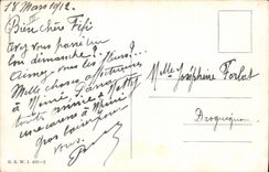 CPA Fantaisie Illustrateur Feiertug Enfants 