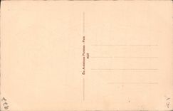 CPA Fantaisie Illustrateur Femme 