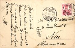 CPA Fantaisie Illustrateur Enfants 