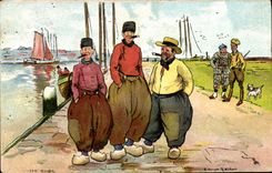 CPA Fantaisie Illustrateur Fuller