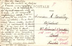 CPA Fantaisie Illustrateur Ambition Chocolat Lombart Goulebeneze