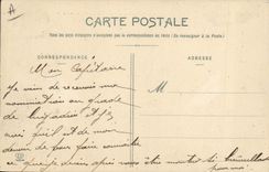 CPA Militaria Artillerie de campagne aux grandes manoeuvres En batterie 