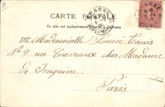 POSTAL Militaria de la VENDIMIA nuestra vuelta de los soldados de las operaciones