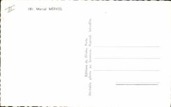 POSTAL MODERNA cine Marcelo Merkes