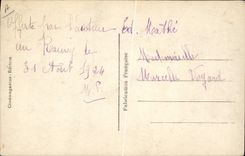 MODERN CARD Cinema ED Mathe