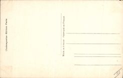 POSTAL MODERNA cine Ivan Mosjoukine el león de Mogols