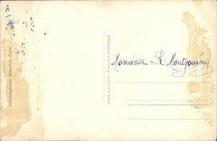 CPM Cinema Robert Montgomery