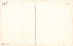 CPA Lutin Fantaisie Paul Lothar Muller