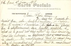 CPA Hotel des Postes et Telegraphes et Bourse de Commerce Le Mans