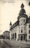 CPA Hotel des Postes Macon 