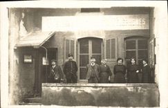 CARTE PHOTO Hotel des Postes 