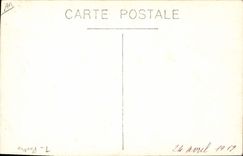 CARTE PHOTO Hotel des Postes