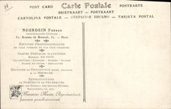 CPA Salon de l'Ecole Francaise 1911 Le soir de la vie Plument Publicite Neurdein Photographes Cartes Postales illustrees