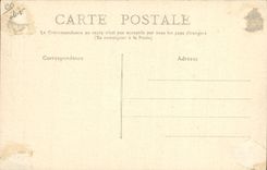 CPA Publicite Cartes Illustrees Enfant Les bottes de Mandrin Contrebandier Restaurant Juge au Val de Fier Savoie 