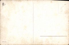 VINTAGE POSTCARD Windmill Cows