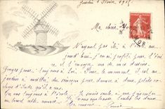 CPA Moulin a vent 