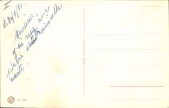 VINTAGE POSTCARD Windmill