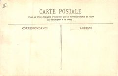 CPA Bateau Peche Bordeaux Vue d'ensemble de la rade 