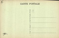 CPA Bordeaux Morutiers sur rade et les quais de la rive gauche 