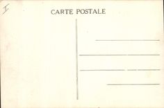 VINTAGE POSTCARD Bateau Fishes Croisic Barques of sin in Traict