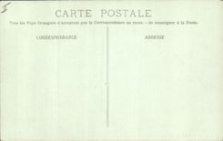 VINTAGE POSTCARD Bateau Fishes Cannes the port