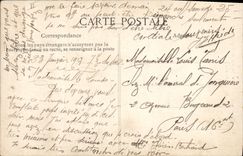 CPA Napoleon 1er Musee de Versailles Dessin d'Isabey