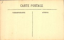 POSTAL Napoleon 1r Fontainebleau de la VENDIMIA el paladar el acto de la abdicación de Napoleon 1r