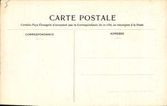 Museo de Napoleon de la POSTAL de la VENDIMIA 1r de Versalles por el Boilerman