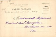 CPA Napoleon 1er Ste Helene 