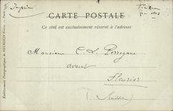 Ejército de Napoleon de la POSTAL de la VENDIMIA 1r de Italia