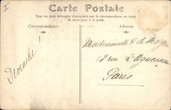 CPA Napoleon 1er Musee de Versailles Isabey Bonaparte Premier consul