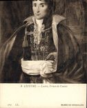 CPA Napoleon 1er Lefevre Lucien Prince de Canino Musee de Versailles