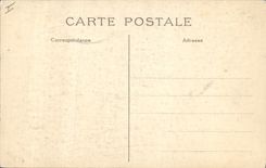 De la VENDIMIA de la POSTAL 1r Bonaparte primer cónsul de Napoleon en Malmaison Isabey