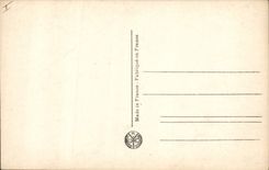 POSTAL Napoleon 1r Ducis de la VENDIMIA y niños del museo de Murat de Versalles