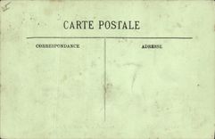 POSTAL Napoleon 1r Fontainebleau de la VENDIMIA bueno-byes