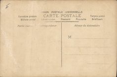 Conferencia de Napoleon de la POSTAL de la VENDIMIA la 1ra de los emperadores Napoleon y Alejandro tiene Erfurt