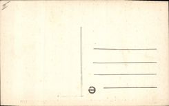 POSTAL Napoleon 1r de la VENDIMIA bueno-byes en la corte del paladar de Fontainebleau