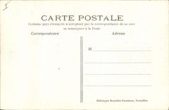 CPA Napoleon 1er Versailles Musee du Grand Trianon Lit de Napoleon 1er